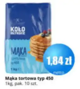 Specjał Mąka tortowa typ 450 oferta
