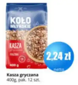 Specjał Kasza Gryczana Koło Młynskie oferta