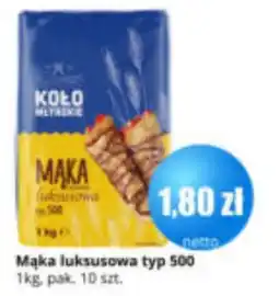 Specjał Mąka luksusowa typ 500 oferta