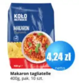 Specjał Kolo Młynske Makaron Tagliatelle oferta