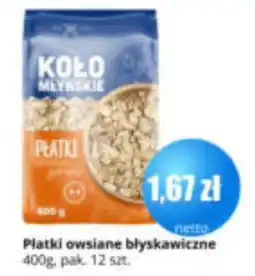 Specjał Płatki owsiane błyskawiczne oferta
