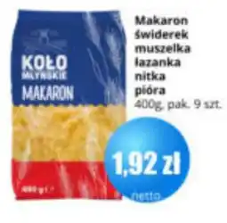 Specjał Koło Małopolskie Makaron oferta