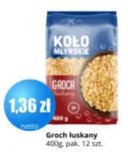 Specjał Groch łuskany oferta