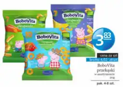 Specjał BoboVita przekąski oferta