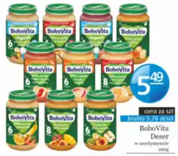 Specjał BoboVita Deser oferta
