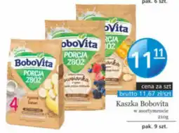 Specjał Kaszk Bobovita w asortymencie oferta