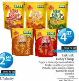 Specjał Lajkonik Dobry Chrup oferta
