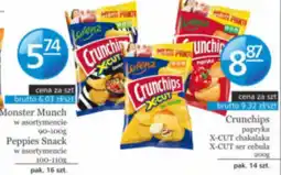 Specjał Crunchips X-CUT oferta