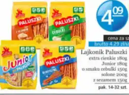 Specjał Lajkonik Paluszki oferta