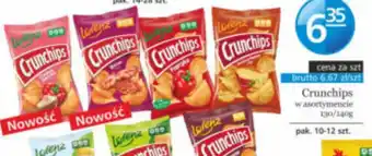 Specjał Crunchips oferta