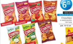 Specjał Crunchips oferta