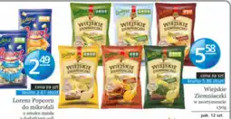 Specjał Lorenz Popcorn do mikrofali oferta