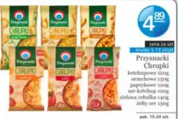 Specjał Przysnacki Chrupki oferta