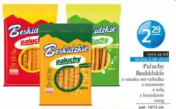 Specjał Paluchy Beskidzkie oferta