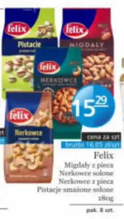 Specjał Felix Nerkowce solone oferta