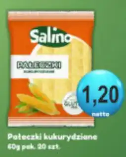 Specjał Salino Pątaczki kukurydziane oferta