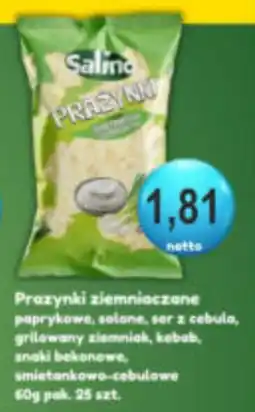 Specjał Salino Prazynki oferta