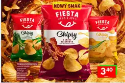 Specjał Chipsy Fiesta oferta
