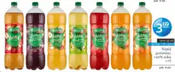 Specjał Napój gazowany +20% soku oferta