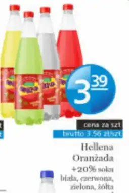 Specjał Hellena Oranżada oferta