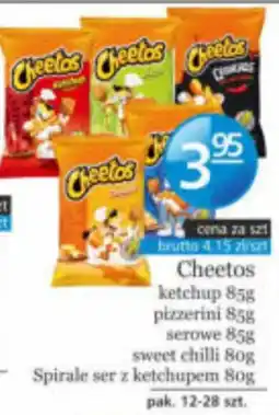 Specjał Cheetos oferta