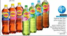 Specjał Lipton ice tea oferta