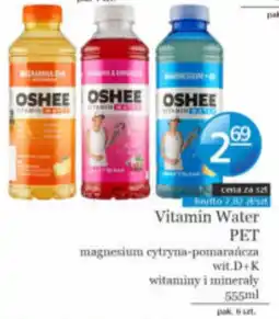 Specjał Vitamin Water PET oferta