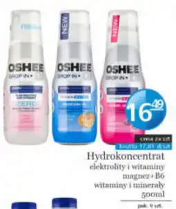 Specjał OSHEE Drop In+ oferta