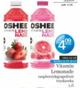 Specjał OSHEE Vitamin Lemonade oferta