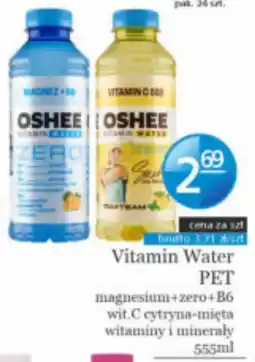 Specjał Vitamin Water PET oferta