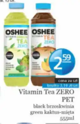 Specjał Vitamin Tea ZERO PET oferta