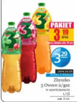 Specjał 3 Owoce n/gaz oferta