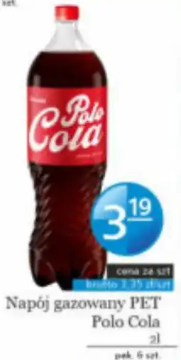 Specjał Napój gazowany PET Polo Cola oferta