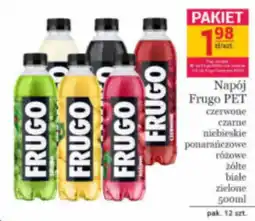 Specjał Napój Frugo PET oferta