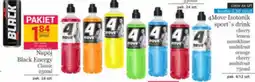 Specjał 4Move Izotonik sport's drink oferta