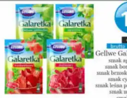 Specjał Galaretka Gellwe oferta