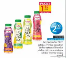 Specjał Lemoniada PET oferta