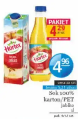 Specjał Sok 100% jabłko oferta