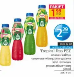 Specjał Tropical duo pet oferta