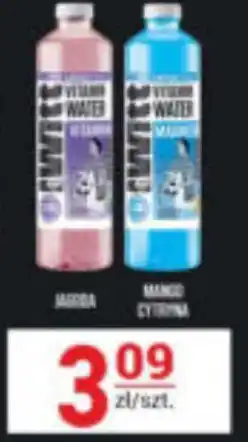 Specjał Vegan Water oferta