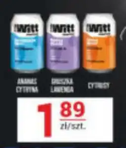 Specjał Witt Napisy oferta