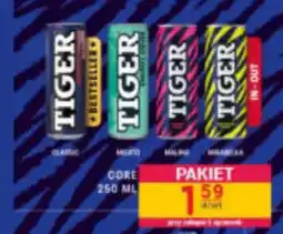 Specjał Tiger Core oferta