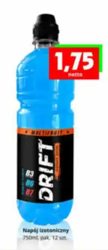 Specjał Napój izotoniczny DRIFT Multifruit oferta