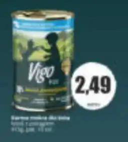 Specjał Karma mokra dla psa oferta