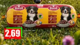 Specjał Karmą mokrą Basil z wołowiną oferta
