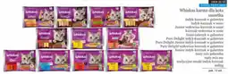 Specjał Whiskas karma dla kota oferta