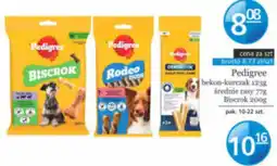 Specjał Pedigree Biscrok oferta