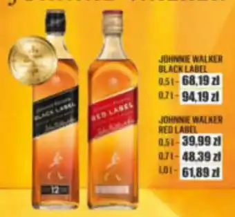 Johnnie Walker Black Label