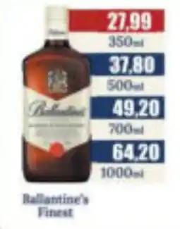 Specjał Ballantine's Finest oferta
