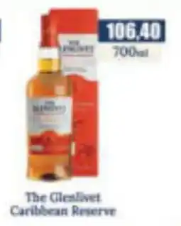 Specjał The Glenlivet Caribbean Reserve oferta